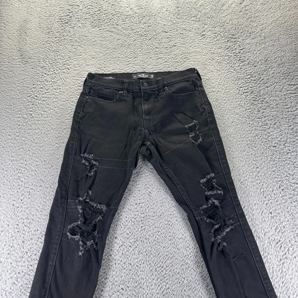 Hollister before purchasing